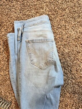 Hollister high rise jeans